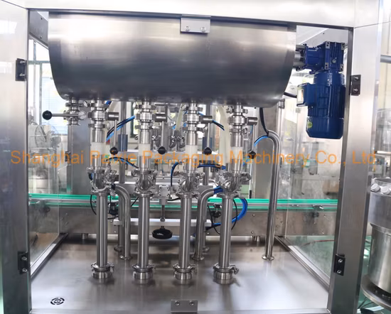Máquina automática de enchimento de bomba de pistão de 4/6/8 cabeças para alimentos/cosméticos/bebidas /óleo/creme/sabão pasta líquida linha de engarrafamento de máquinas de embalagem de produtos